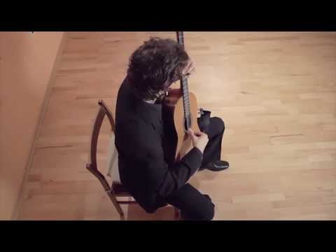 Heitor Villa-Lobos: Prelude n. 1, Uros Baric (Classical guitar)