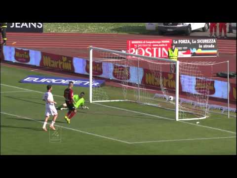 Padova - Virtus Lanciano 5-1 highlights 32^ Giornata Serie B Eurobet