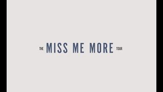 Kelsea Ballerini - Miss Me More Tour Promo