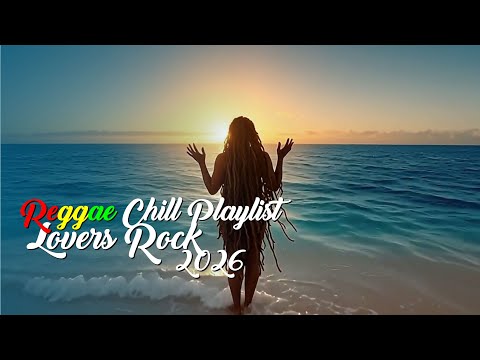 Reggae Beach Sunset Mix 2026 ♫ Warm Waves & Chill Reggae Tunes