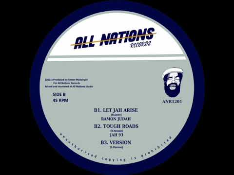 Ramon Judah - Let jah Arise
