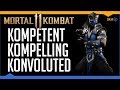 Mortal Kombat 11 A Brief Review 2019