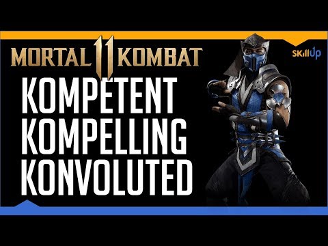 Mortal Kombat 11 - A Brief Review (2019) - YouTube video thumbnail