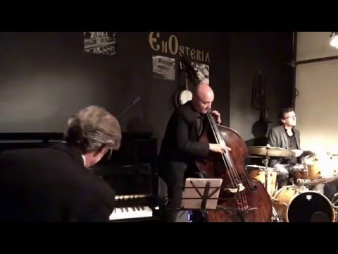 Lino Franceschetti Mauro Sereno Sergio Mazzei But Not For Me live trio