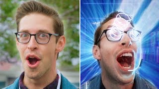 The Try Guys Try 13 Future Technologies At Google