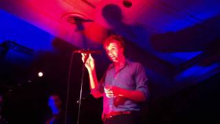 Bell X1 - Sugar High - live - Annapolis, MD, USA -  2011-11-21.MOV