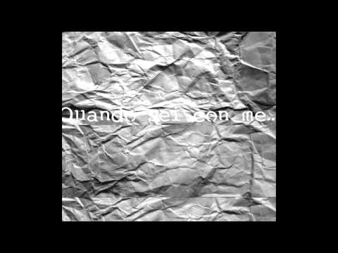 G-BROS - QUANDO SEI CON ME