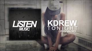 KDrew - Tonight