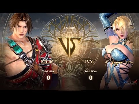 SCVI: AXL Party Wolf vs DF Saiyne - SoulCalibur World Invitational 2019 LCQ Grand Final