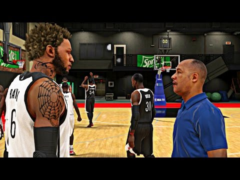 NBA 2K15 MyCAREER S3 - It All Started In Practice.. ! | StaxMontana