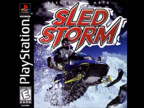 Sled Storm Soundtrack #1 Dragula by Rob Zombie(Hot Rod Herman Remix)