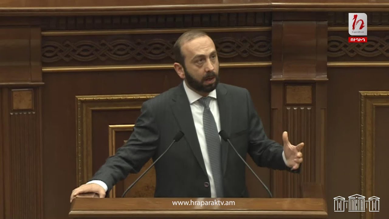 Երեկվա միջադեպի ժամանակ ԵՄ դիտորդները տեղում չեն եղել․ Արարատ Միրզոյան