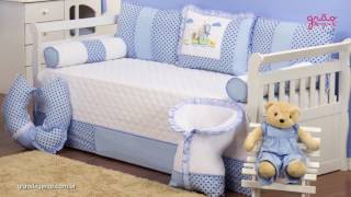 Quarto para Bebê Pescando com o meu Amiguinho | Ref: 56641