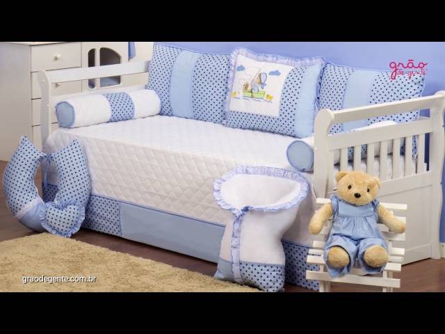 Quarto para Bebê Pescando com o meu Amiguinho | Ref: 56641