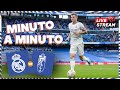 ⏱ MINUTO A MINUTO | Real Madrid vs. Granada | LaLiga