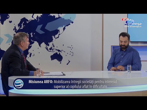 #RSP - ARFO - Ce este Alianta Romania fara orfani - Adrian Stanciu, Alexandru Ilie