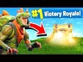 The HARDEST CHALLENGE In Fortnite: Battle Royale!