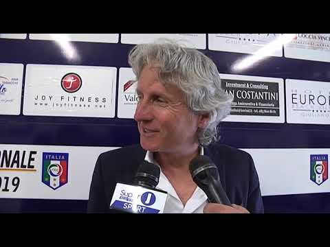 Real Giulianova - Vastese 1-2 (le interviste)