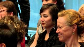 Joyce DiDonato Master Class 2015: Day Three, Q&A