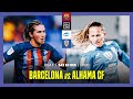 FC Barcelona vs Alhama | Liga F Matchday 12 Livestream