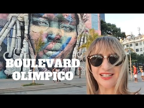 Centro de Rio de Janeiro: un paseo por el Boulevard Olímpico