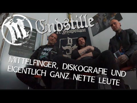 metal.de Talks I Folge 5: Endstille