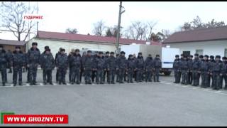 В Гудермесе прошли рейды в поисках незарегистрированных жильцов 