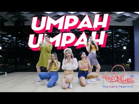 [ESTROGEN MINI] RED VELVET (레드벨벳) - UMPAH UMPAH (음파음파) Dance Cover from Thailand