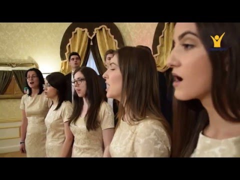 Belcanto - Slava Tie!