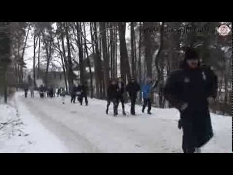 BUDO GYM WINTER CAMP 2014