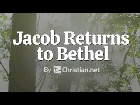 Genesis 35: Jacob Returns to Bethel | Bible Story (2020)