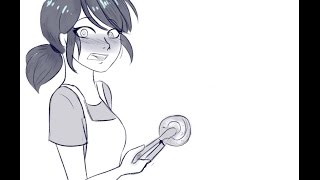 Honey Bun? (Miraculous Ladybug Comic Dub)
