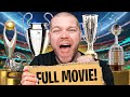 How I Completed The HARDEST Challenge In Football Manager Full Movie