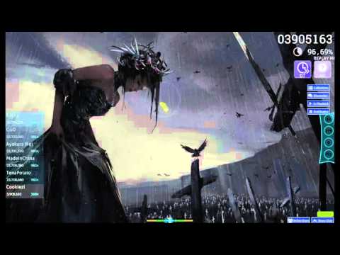 Cookiezi | Reol - MONSTER [FOREVER] +HD,DT 96.84% 689PP