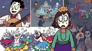 GHOSTS by Raina Telgemeier (Trailer)