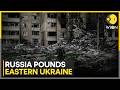 Russia Ukraine War Russia Targets Transport Energy Infrastructure In Kharkiv WION NEWS