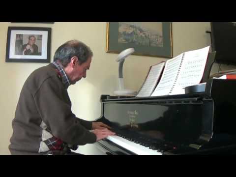 Rapsodia Mexicana No 1 - Manuel M. Ponce - Interpreta: Hector Rojas