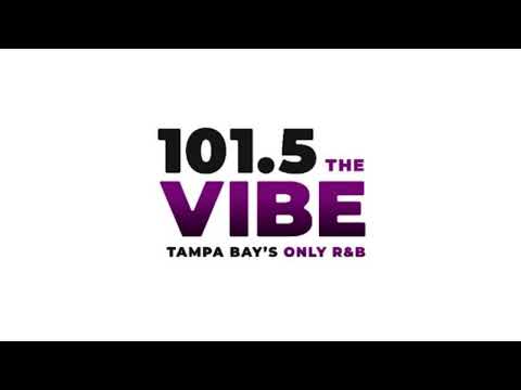 Aircheck: WPOI/St. Petersburg, Florida Becomes Urban AC '101.5 The Vibe' - September 7, 2023