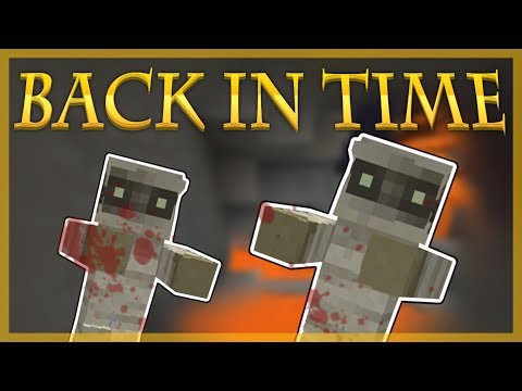 Sneak ATTACK — Back in Time UHC: S4E2