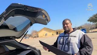 INFORMATION UPDATE! 2010-2015 RX350 How to check for leaks and how to install rear security shade