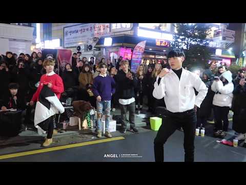 [20171224] MAXXAM - TROUBLEMAKER (TROUBLE MAKER 커버)