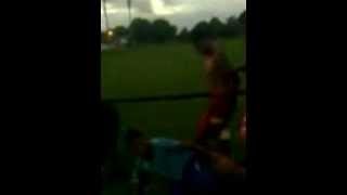 preview picture of video 'briga no campo de Belém (Cachoeira-BA)'