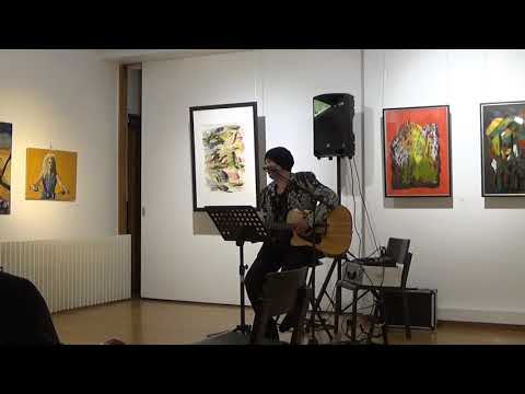 Tero Kivelä esittää : Wild horses