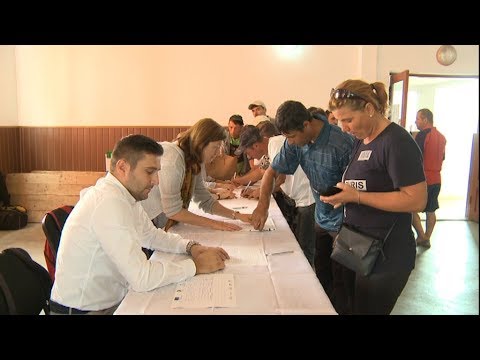 TV IALOMITA - "Valea Ciorii, o eurocomună"