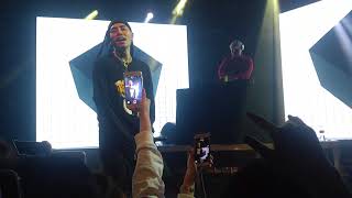 20180512 텔레스코프 콘서트 한해 - 유기농 (feat. REDDY)