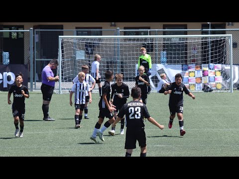 Juventus Academy World Cup 2023 - Semi Final - Australia VS England - U12 🇦🇺🏴󠁧󠁢󠁥󠁮󠁧󠁿
