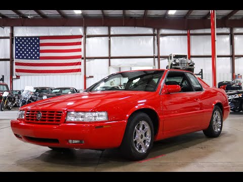 2002 Cadillac Eldorado (CC-1626439) for sale in Kentwood, Michigan