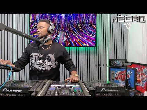 The Orlando Show | DJ Negro LMP Bachata Mix Salsa Mix Merengue Mix Dembow Mix TIpico MIx