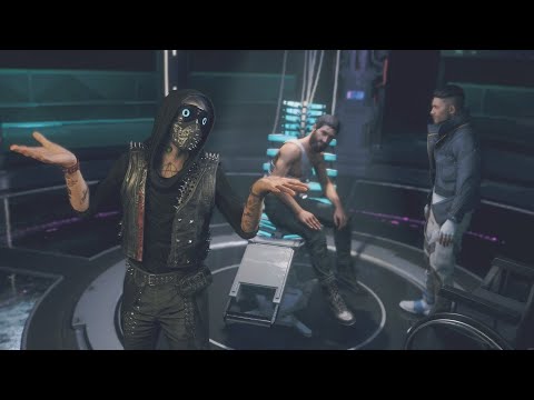 WATCH DOGS LEGION BLOODLINE DLC | A Trip Inside Aiden's Mind | Part 7