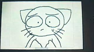 【流血表現あり】Torauma meme【ねこのティーチくん】